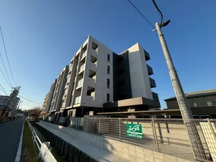 GrandChariot OHIRAKI【1階】の外観