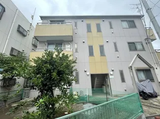 千葉県船橋市前原西3【マンション】の外観
