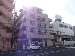 ネオマイム磯子【2階】の外観