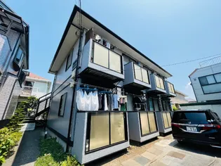 サニーウェル【1階】の外観