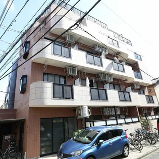 アビテ白金の画像