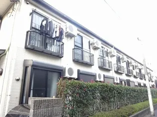 エクセル祐天寺【2階】の外観