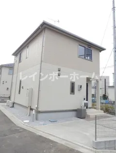 埼玉県坂戸市関間3【一戸建】の外観