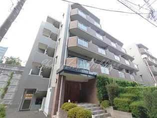 ヴァンヴェール2【2階】の外観