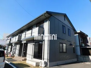 長野県松本市野溝西1【一戸建】の外観