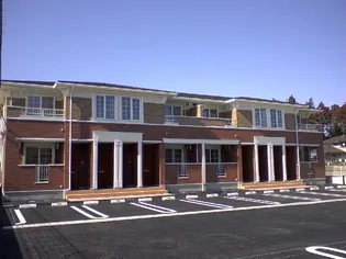 ビリーヴ A棟の画像