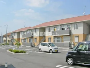 ハートレーベンAの画像