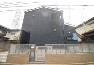 東京都三鷹市井の頭1【アパート】の外観