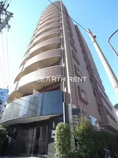 パレステュディオ芝浦<Tokyo Bay>【6階】の外観