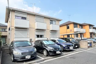 千葉県千葉市中央区蘇我5【アパート】の外観