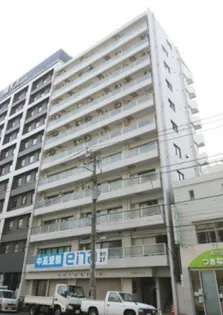 ヴェラハイツ御徒町【6階】の外観