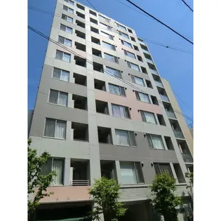 東京都台東区東上野6【マンション】の外観