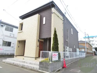 カーサ ウィステリア【2階】の外観