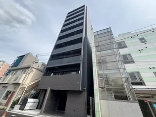 RELUXIA横濱反町【10階】の外観