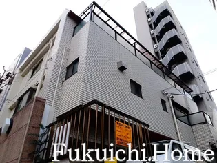 東京都中野区南台2【マンション】の外観