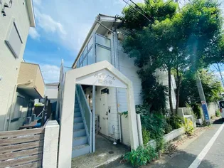 ヴィラノール国分寺【1階】の外観