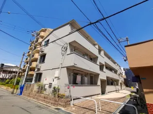 大阪府大阪市平野区瓜破1【アパート】の外観