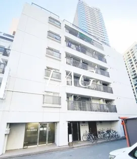 藤和八丁堀コープIII【4階】の外観