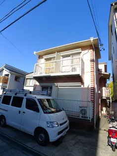 愛知県名古屋市千種区神田町【アパート】の外観