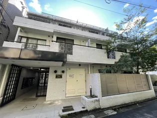 エヴェナール代々木【1階】の外観