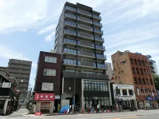 熊本県熊本市中央区南坪井町【マンション】の外観