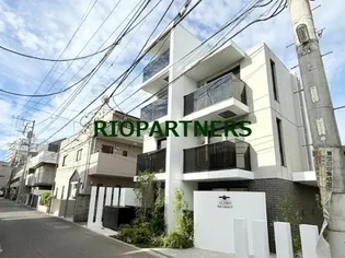 ALERO新中野II【3階】の外観