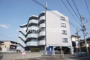 熊本県熊本市東区小峯3【マンション】の外観