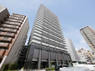 エスリード長堀タワー【9階】の外観