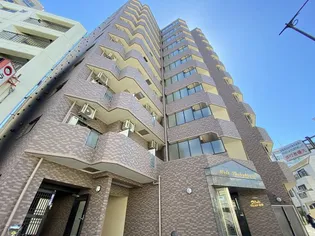 ヴェルト池袋【5階】の外観