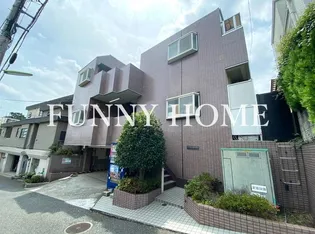 東京都世田谷区若林4【マンション】の外観