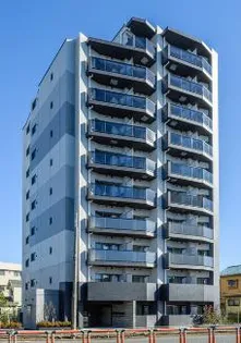 東京都世田谷区若林2【マンション】の外観