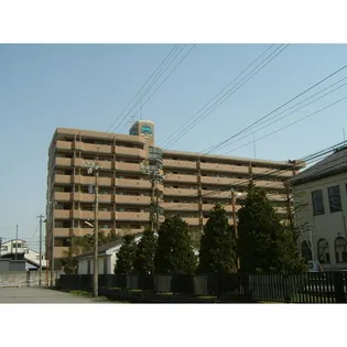 アパラザール東富山の画像