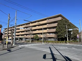 ビクトリアヴェール鷺沼の画像