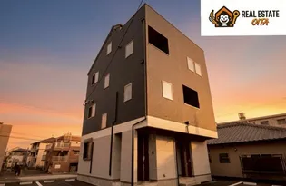 桜戸建てA【1階】の外観