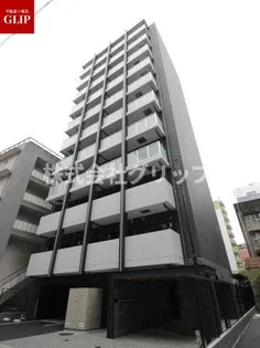 LEXE横濱関内【11階】の外観