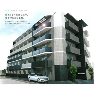 プレサンス ジェネ 赤羽 真正寺坂の画像