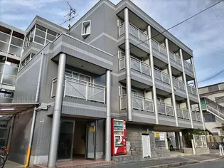 ドムス白鷺【2階】の外観