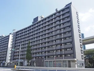 ツイン一の橋2号棟の画像