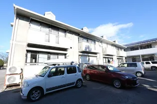 山中ハイツの画像