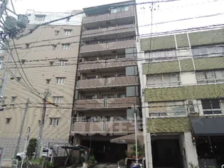 タウンコート児島【5階】の外観