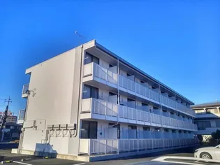 レオパレスJOLLYVILLAの画像