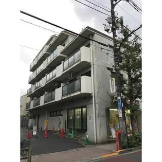 シェソワ百人町【4階】の外観