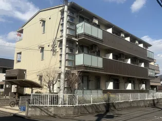 埼玉県和光市丸山台2【アパート】の外観