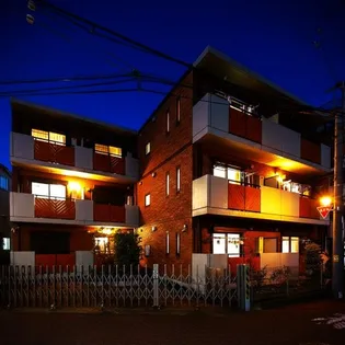 東京都杉並区高円寺南4【マンション】の外観