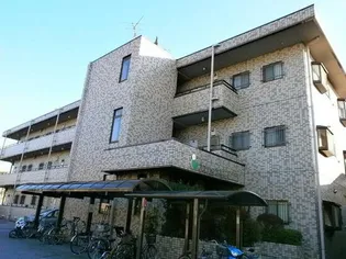 マンション花園の画像