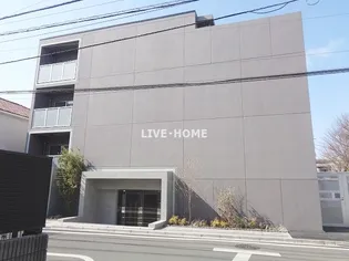 東京都杉並区和田3【マンション】の外観