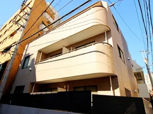 エルカーサ大塚【2階】の外観