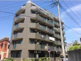 ペルレシュロスパート8【4階】の外観