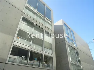 東京都渋谷区元代々木町【マンション】の外観