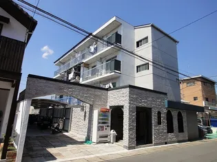 ホワイトグリーン本館の画像